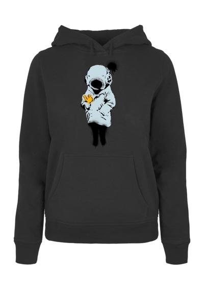 Толстовка с капюшоном »Damen Ladies Deep Sea Diver Hoody«