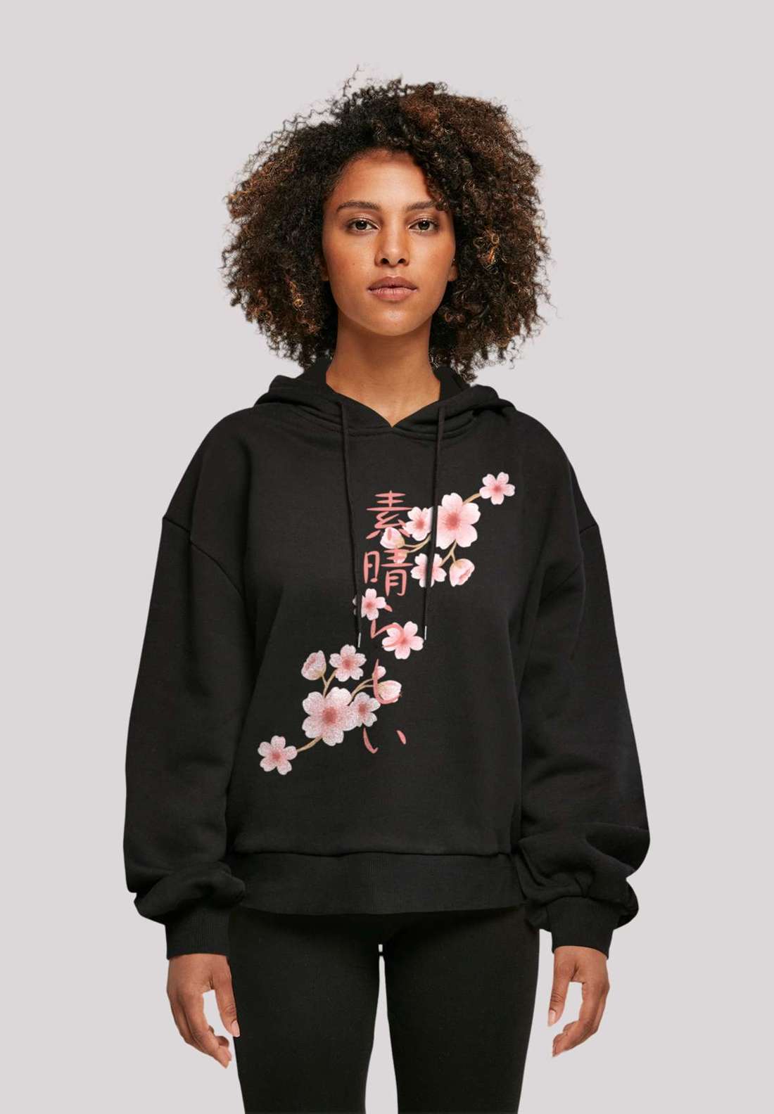 Толстовка с капюшоном Kirschblüten Asien