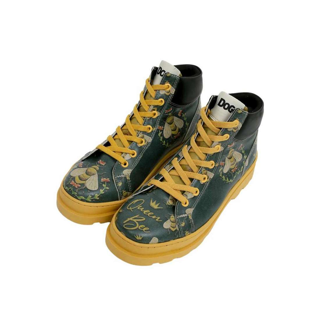 Зимние ботинки Damen Adriana Queen Bee Vegan Damen Boots / female