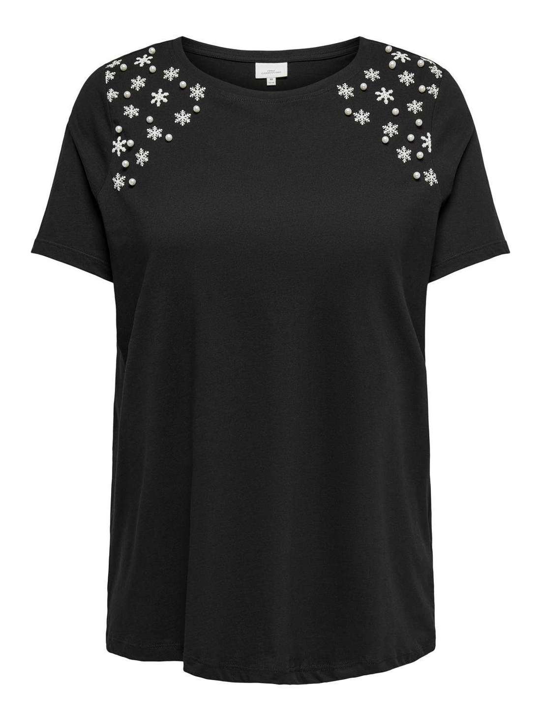 Рубашка с коротким рукавом CARXMAS LIFE SS A-SHAPE TEE JRS