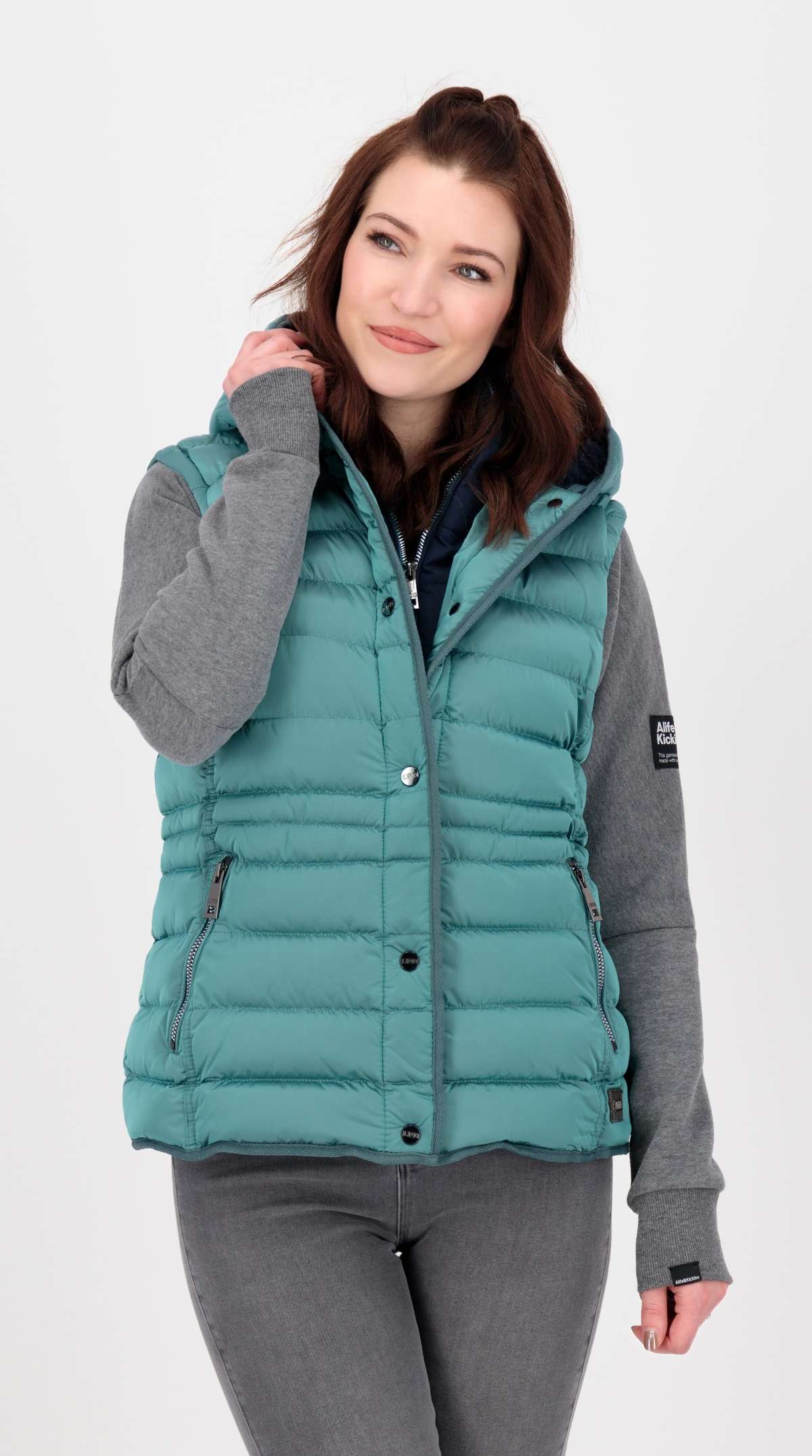 Стеганый жилет »GIMOUR VAIL VEST Women«