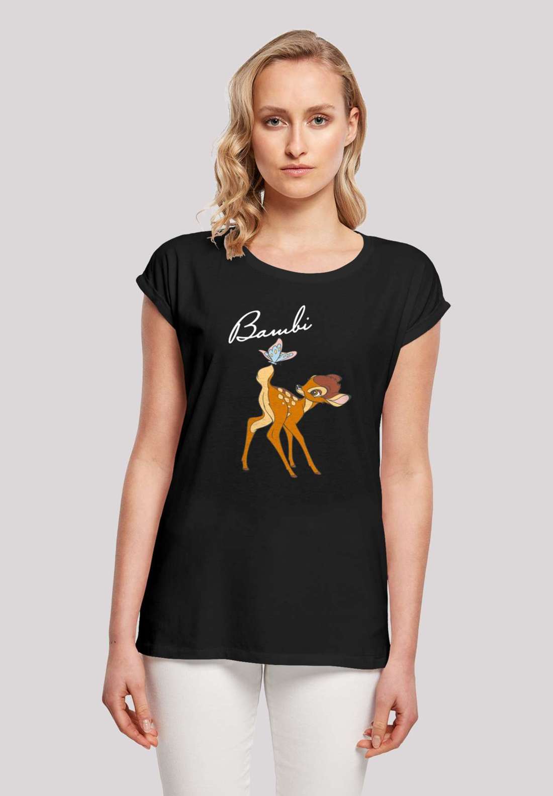 футболка Disney Bambi Schmetterling Tail