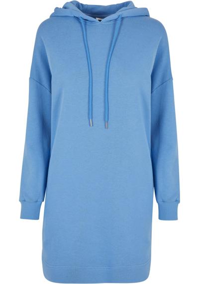 Платье-рубашка Urban Classics Damen Ladies Organic Oversized Terry Hoody Dress