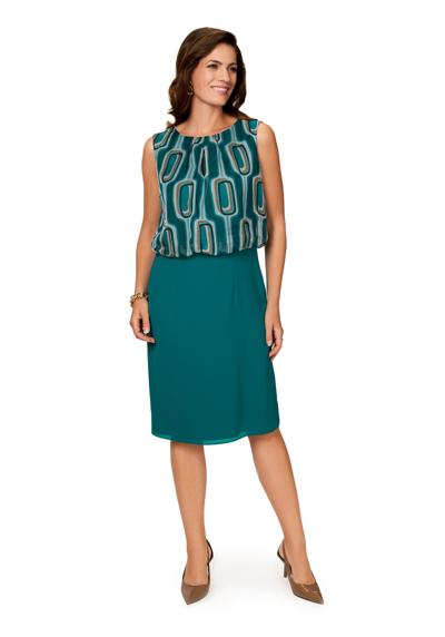 Шифоновое платье Chiffonkleid Renata