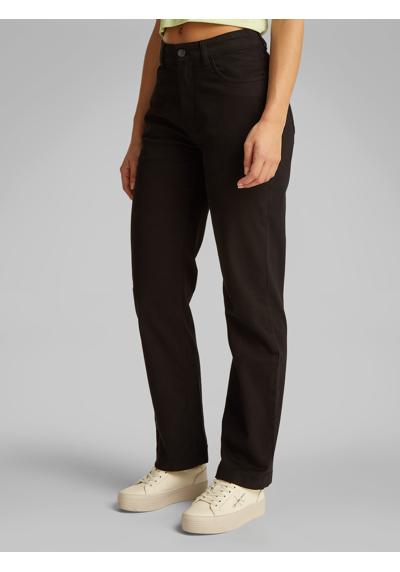 Брюки стрейч STRETCH HIGH RISE STRAIGHT PANT