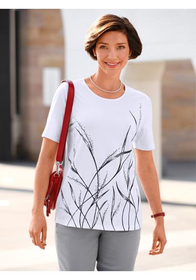 рубашка с круглым вырезом Shirt