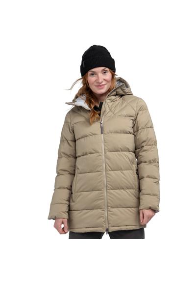 Функциональная парка с капюшоном.»Insulated Parka Boston L«