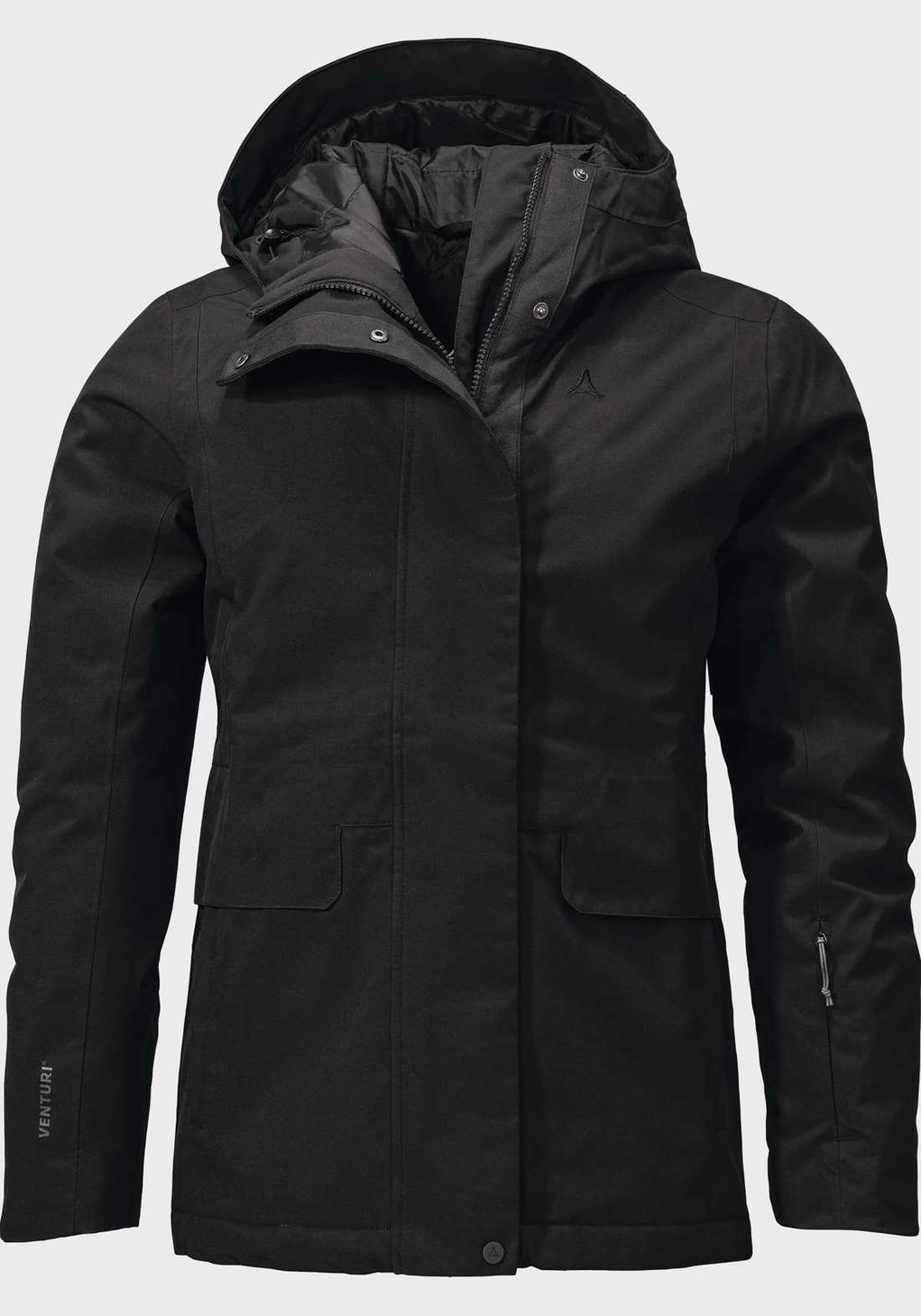 Уличная куртка с капюшоном Ins Jacket Antwerpen L