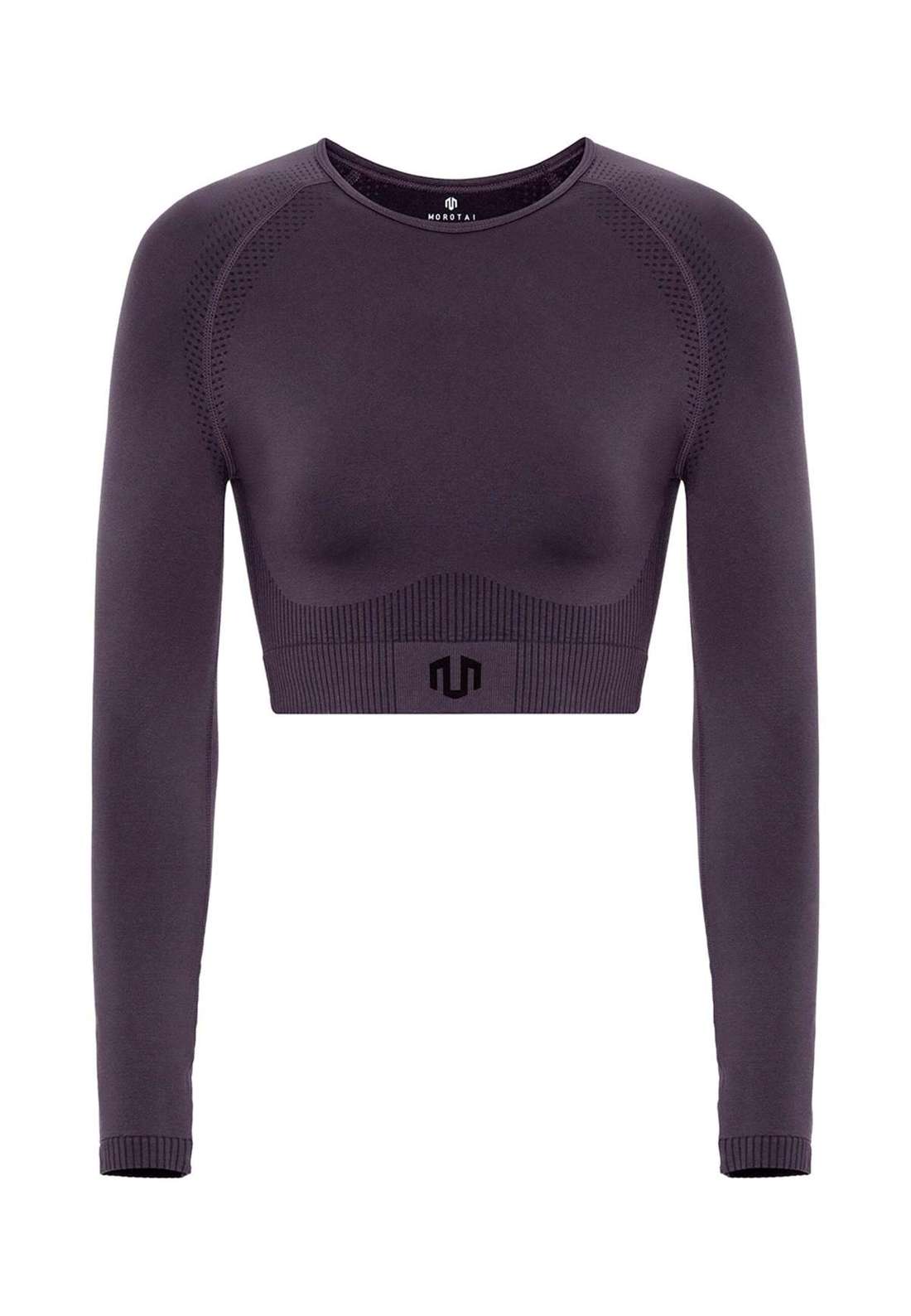 Спортивный бюстгальтер Damen Morotai Naikan Seamless Longsleeve