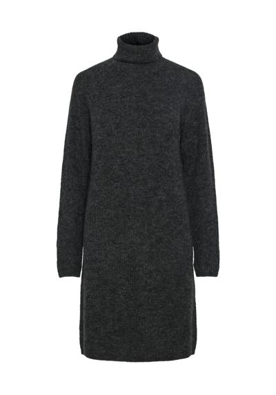 Трикотажное платье PCELLEN LS HIGH NECK KNIT DRESS NOOS BC