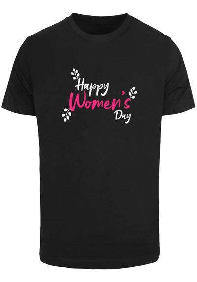 футболка Unisex WD - Happy Women`s Day T-Shirt Round Neck