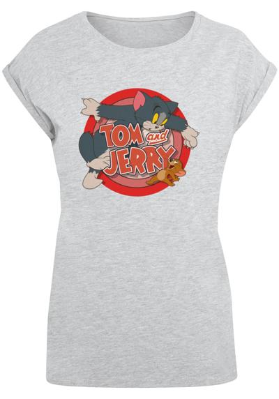 футболка Damen Ladies Tom and Jerry - Classic Catch T-Shirt