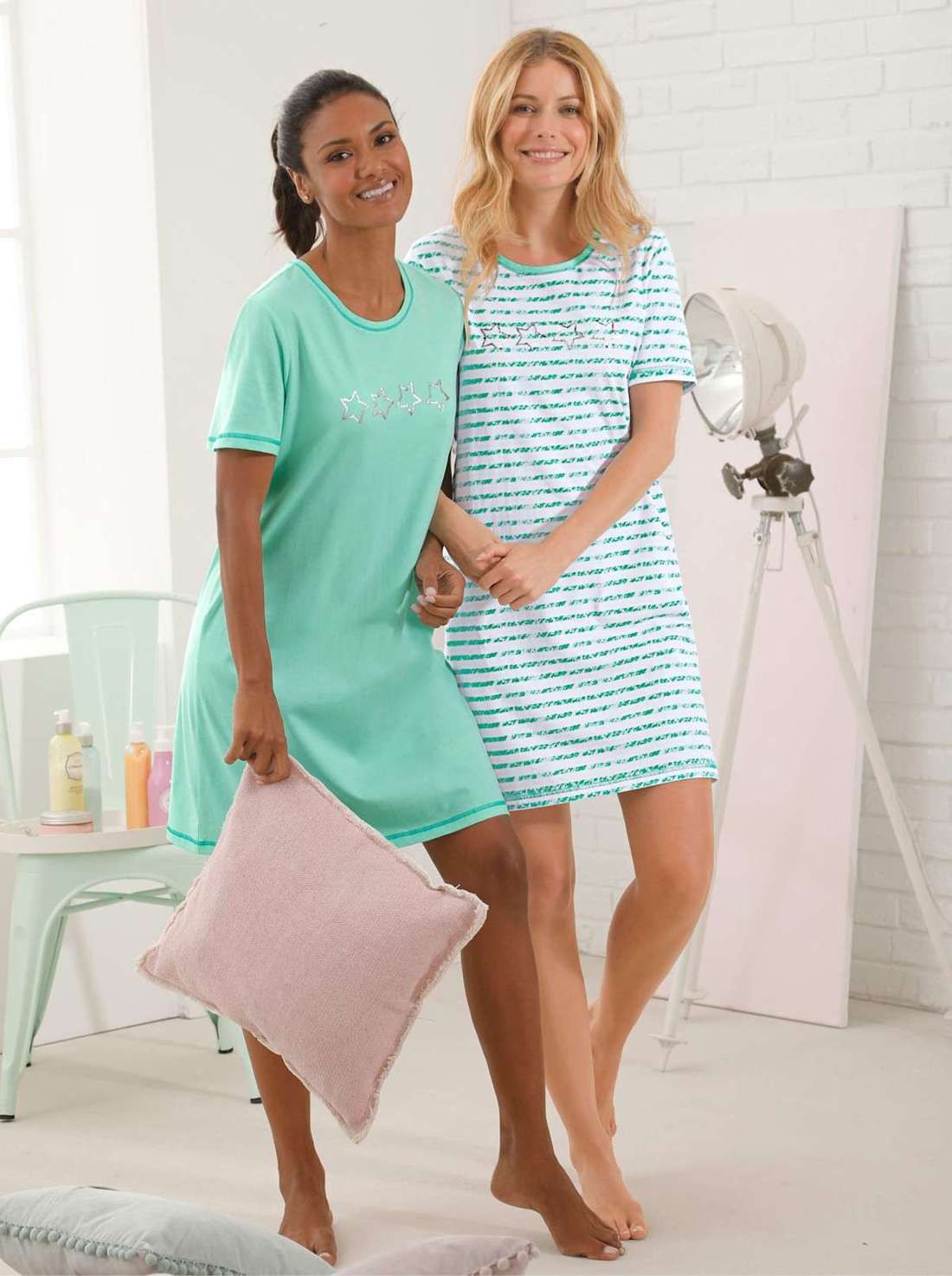 Ночная рубашка Sleepshirts