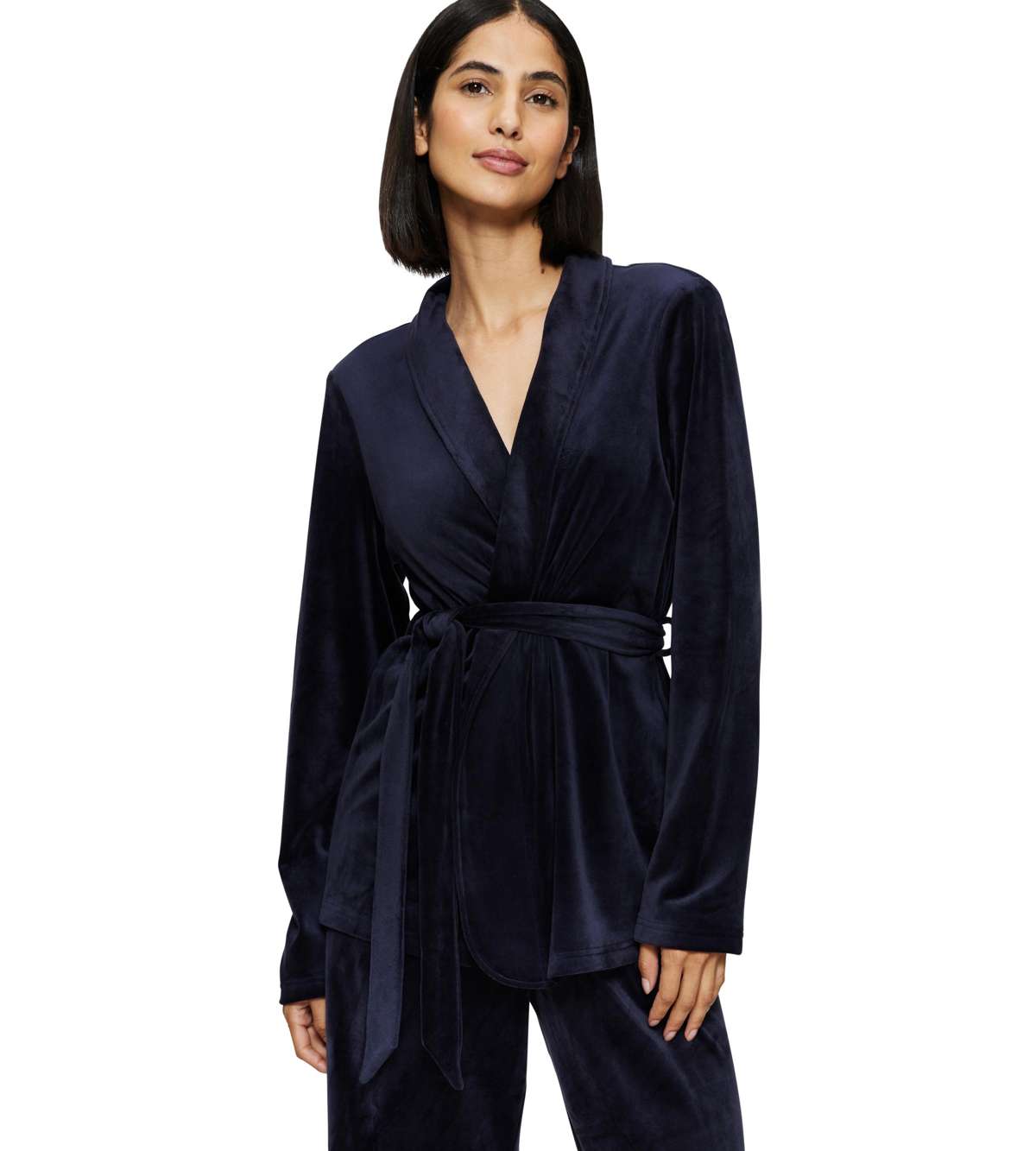 Халат Sensual Velour Robe Top