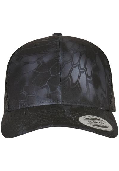 Гибкая крышка Accessoires YP CLASSICS® KRYPTEK® RETRO TRUCKER CAP