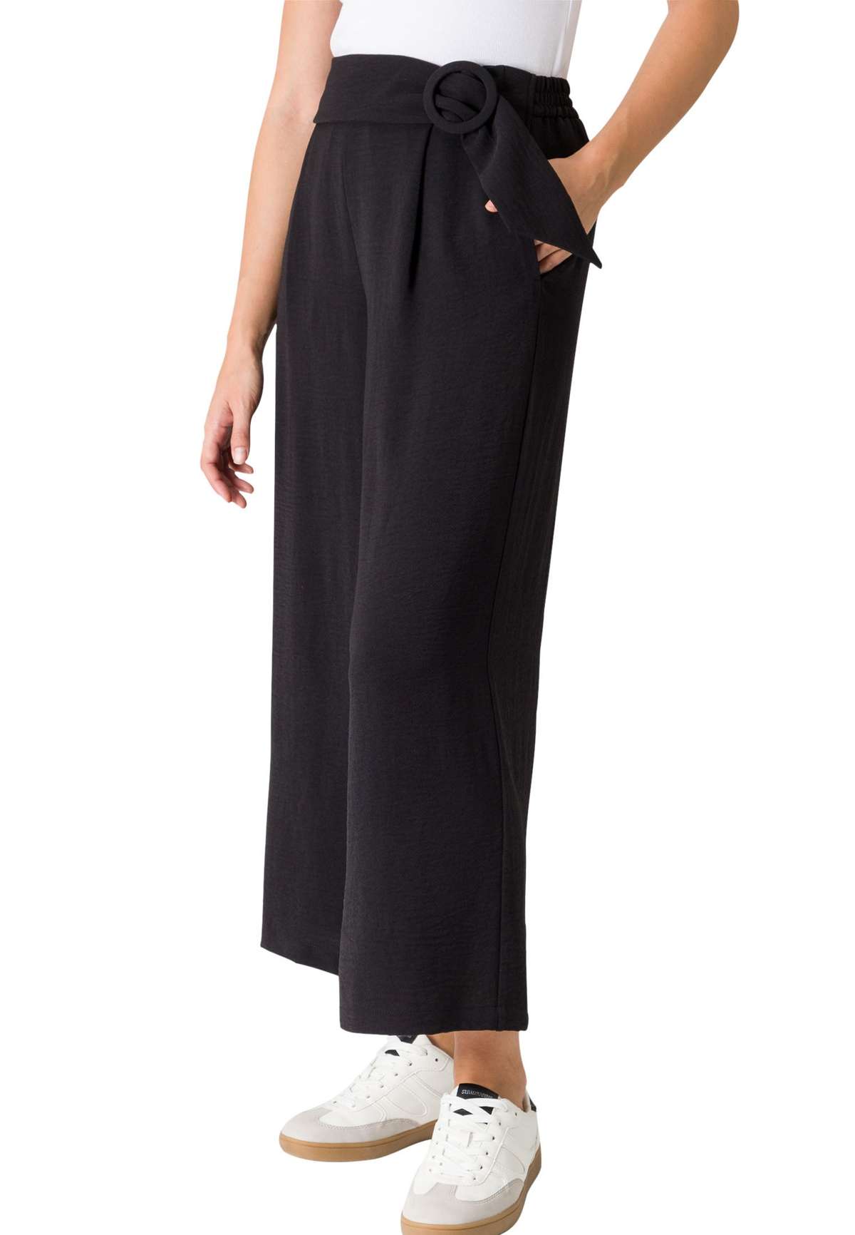 Кюлоты zero Culotte mit Gurtel