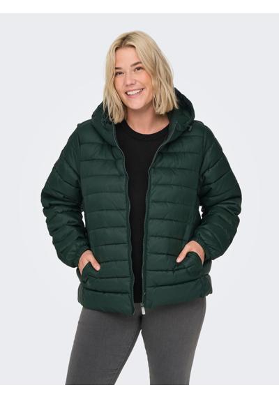 Стеганая куртка с капюшоном CARTAHOE HOOD JACKET OTW NOOS