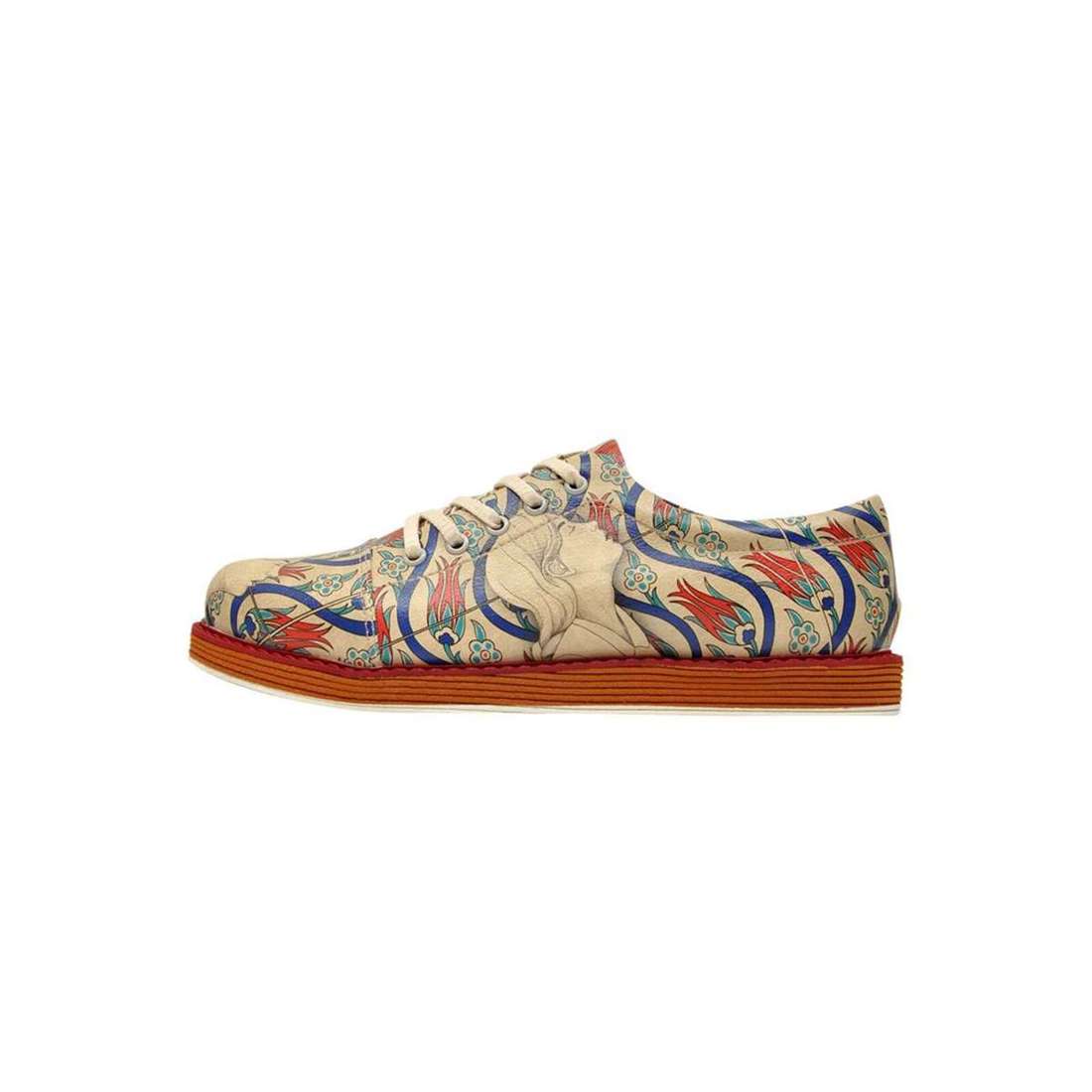Кроссовки Damen Broke`s Relaxation Vegan Damen Schnürhalbschuhe / female