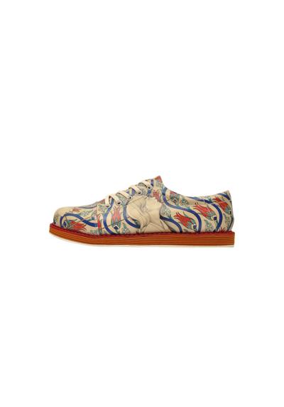 Кроссовки Damen Broke`s Relaxation Vegan Damen Schnürhalbschuhe / female