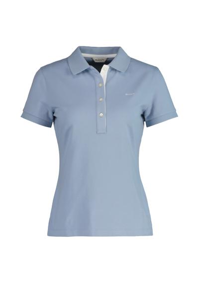 рубашка поло Poloshirt CONTRAST COLLAR PIQUE POLO 1er Pack