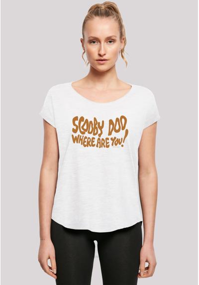 футболка Scooby Doo Where Are You Spooky