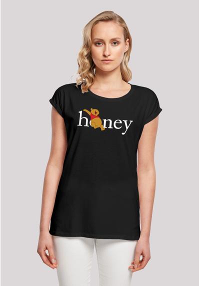 футболка Disney Winnie Puuh Der Bär Honig