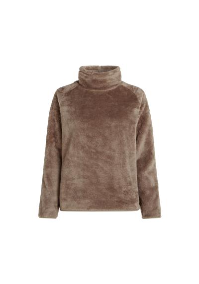 Флисовый свитер HAZEL FLEECE