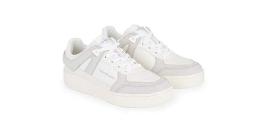 Кроссовки на платформе в стиле корзинки»BASKET CUPSOLE LOW MIX ML FAD«