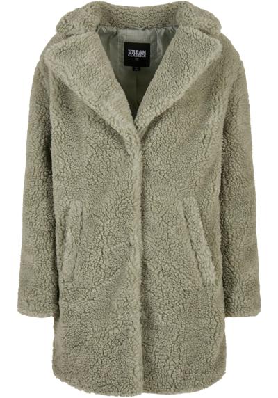 парка Urban Classics Damen Ladies Oversized Sherpa Coat