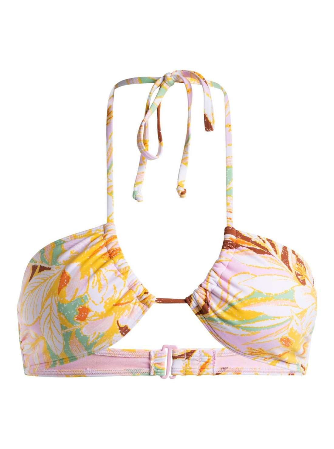 Треугольный лиф бикини Printed Beach Classics