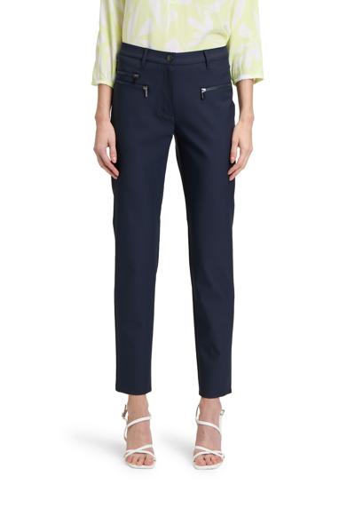 Тканевые брюки Perfect Body-Hose mit Reißverschlusstaschen