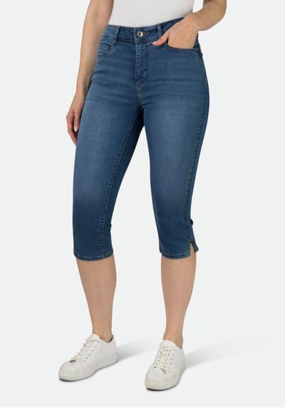 джинсы 7/8 Capri Denim Skinny Fit