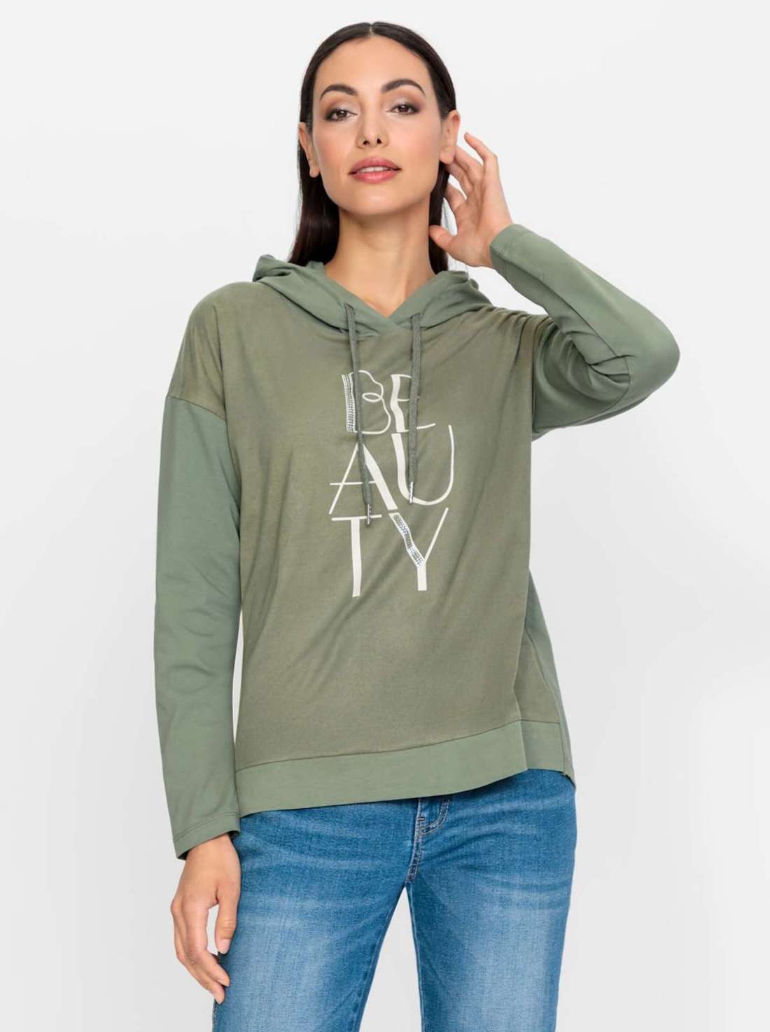 Толстовка с капюшоном Kapuzen-Shirt