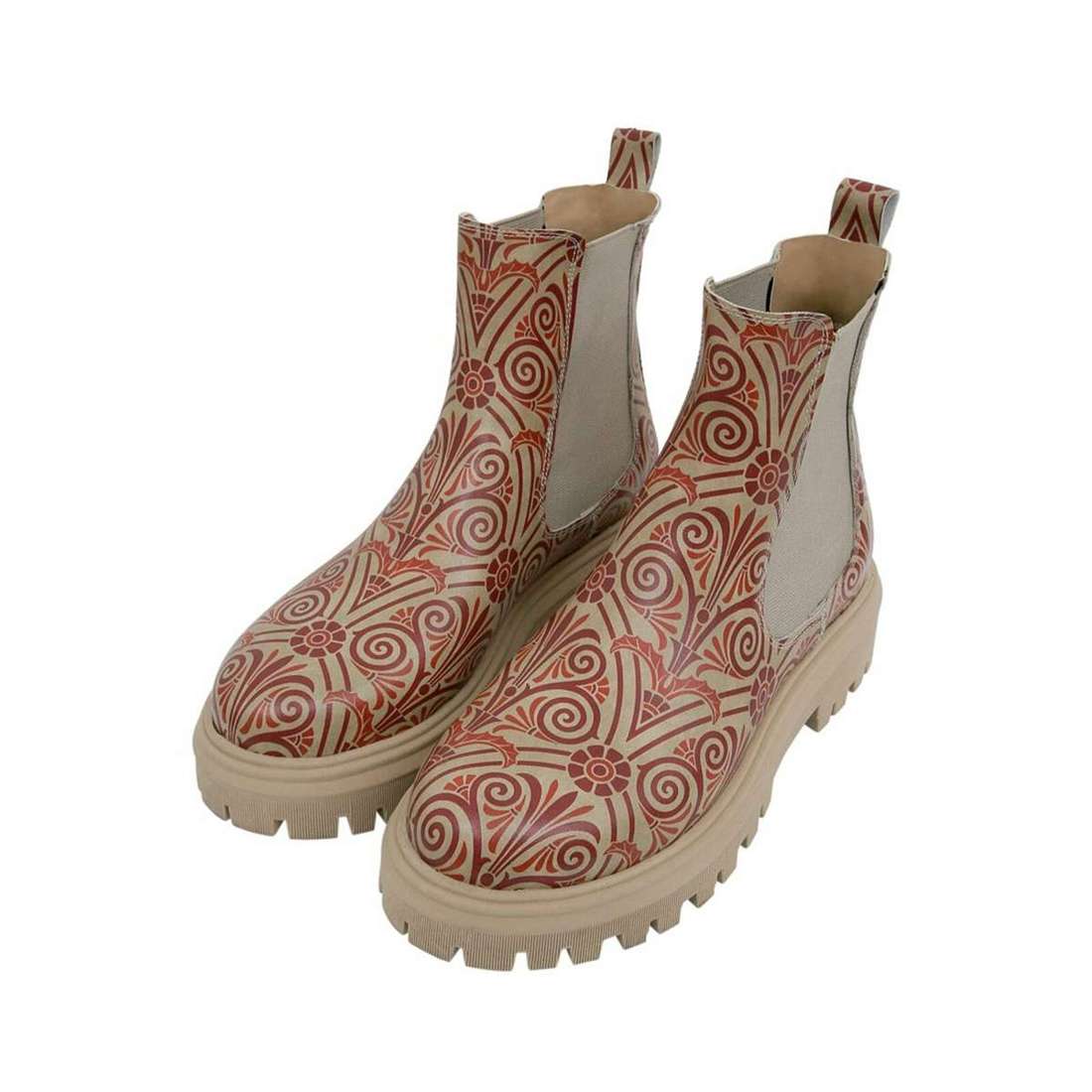 ботинки челси Damen Aura Majestic Gold Vegan Damen Boots / female