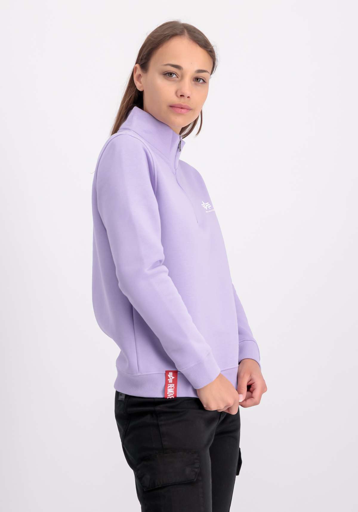 Свитера »Women - Sweatshirts Half Zip Sweater SL Wmn«