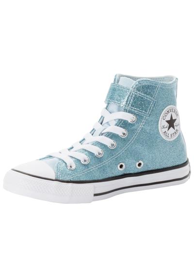 Кроссовки»CHUCK TAYLOR ALL STAR COATED GLITTER EASY-ON«