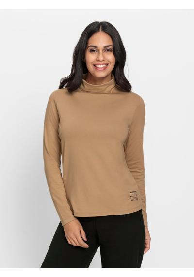 Водолазка-рубашка Rollkragen-Shirt