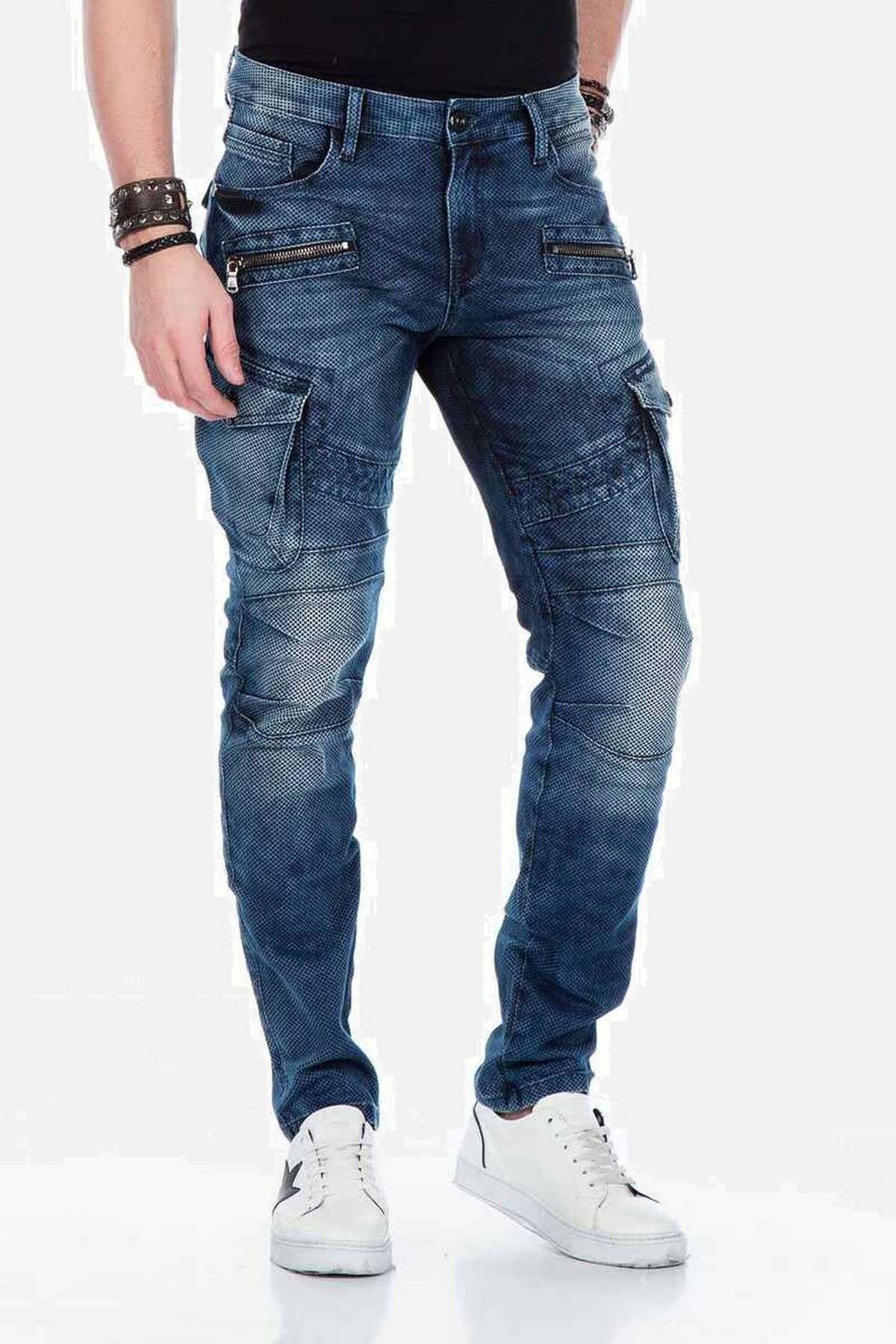 джинсы с 5 карманами »Jeans«