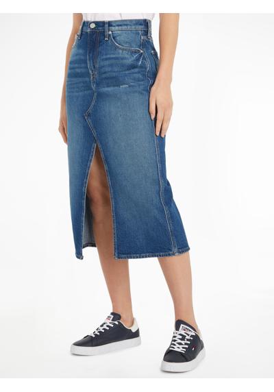 юбка-миди CLAIRE HGH MIDI SKIRT CH6138