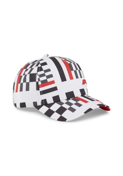 Гибкая крышка F1® Graphic Baseballcap Erwachsene