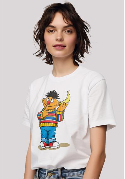 футболка Sesamstraße Ernie Banana