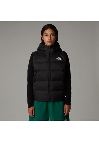 Пуховой жилет W HYALITE VEST TNF BLACK