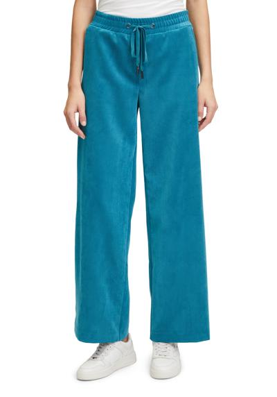 Брюки без застежки Betty & Co Schlupfhose mit Bindegürtel