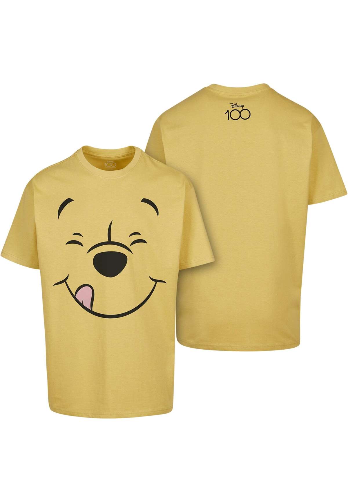 футболка Herren Disney 100 Winnie Pooh Face Tee