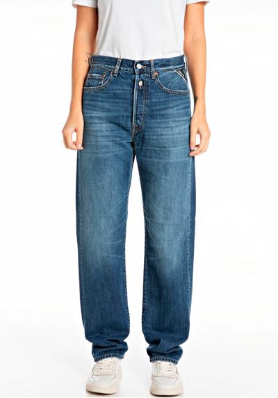 джинсы с 5 карманами W9Z1 9ZERO1 90´s Straight Fit