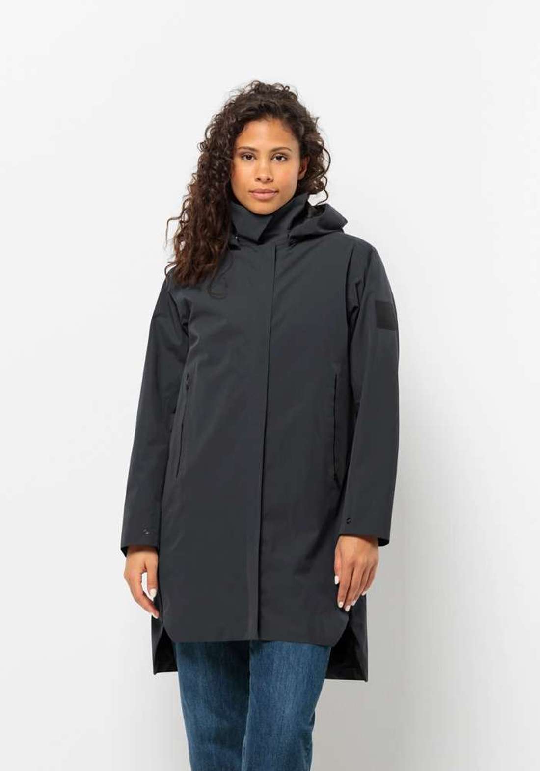 Функциональное пальто SALIER 3IN1 COAT W