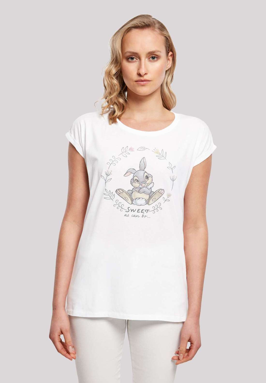 футболка Disney Bambi Klopfer Thumper Sweet As Can Be