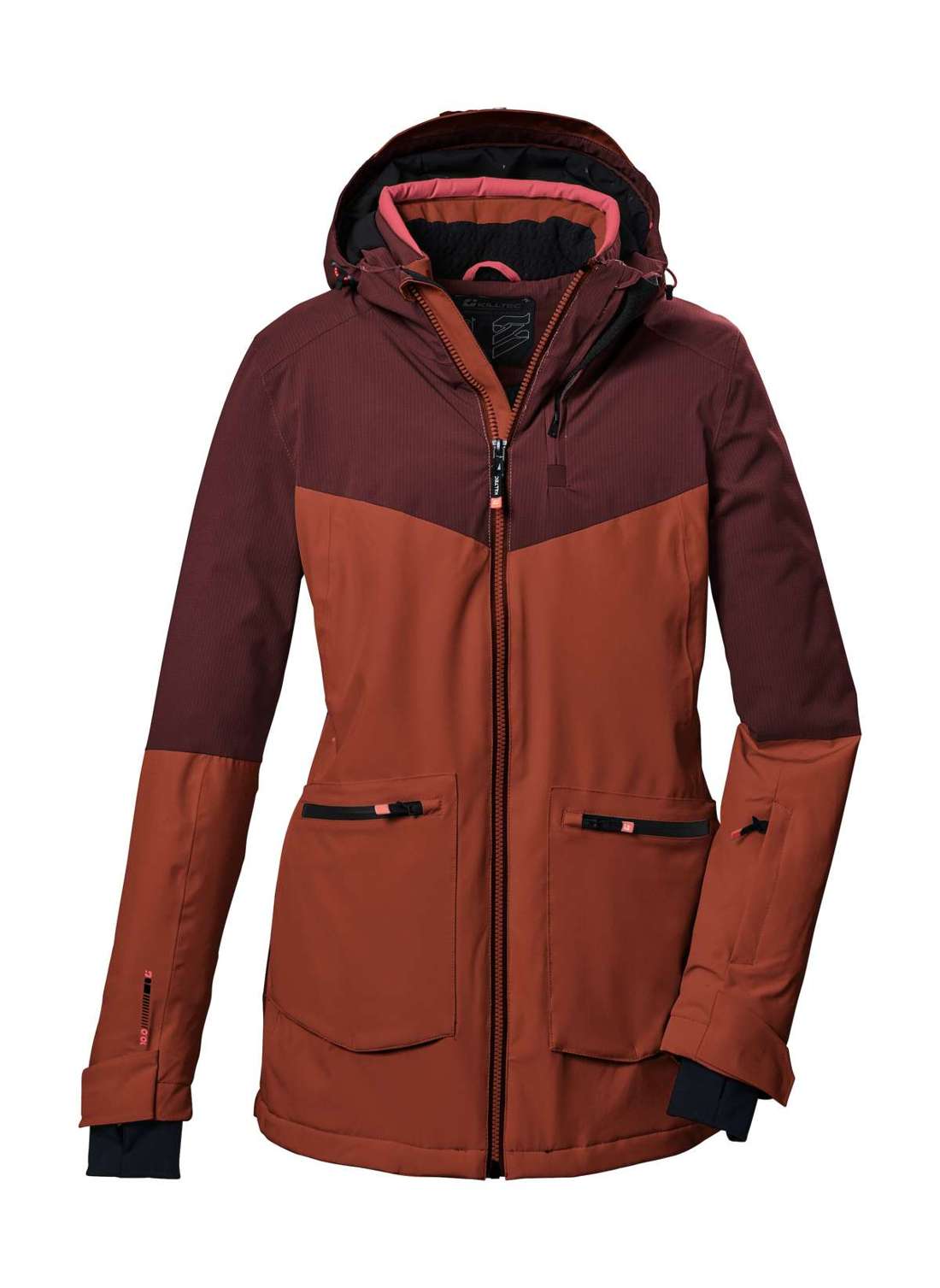 Лыжная куртка KSW 40 WMN SKI JCKT