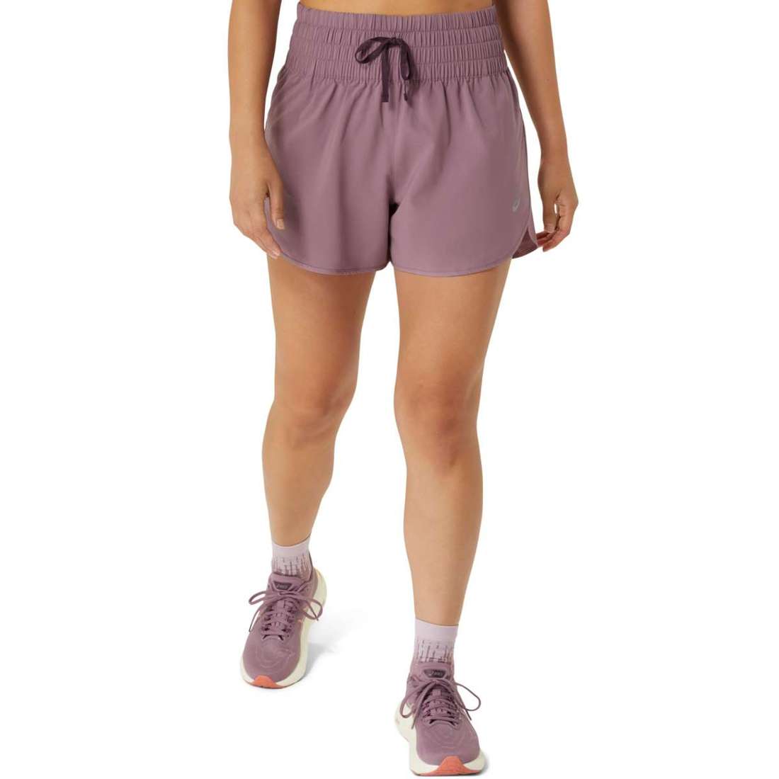 шорты NAGINO 4IN RUN SHORT