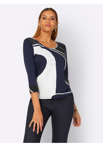 рубашка с рукавом 3/4 Shirt